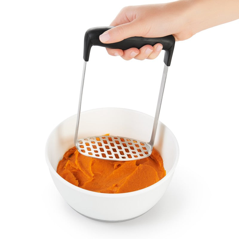 Presse-purée lisse - OXO - Presse-purée - - La Guilde Culinaire