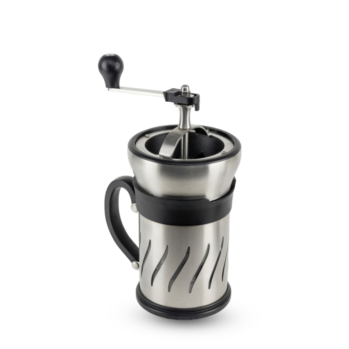 Paris Press - Moulin à café et cafetière à piston 2 en 1 - Peugeot - Cafetière à piston - - La Guilde Culinaire