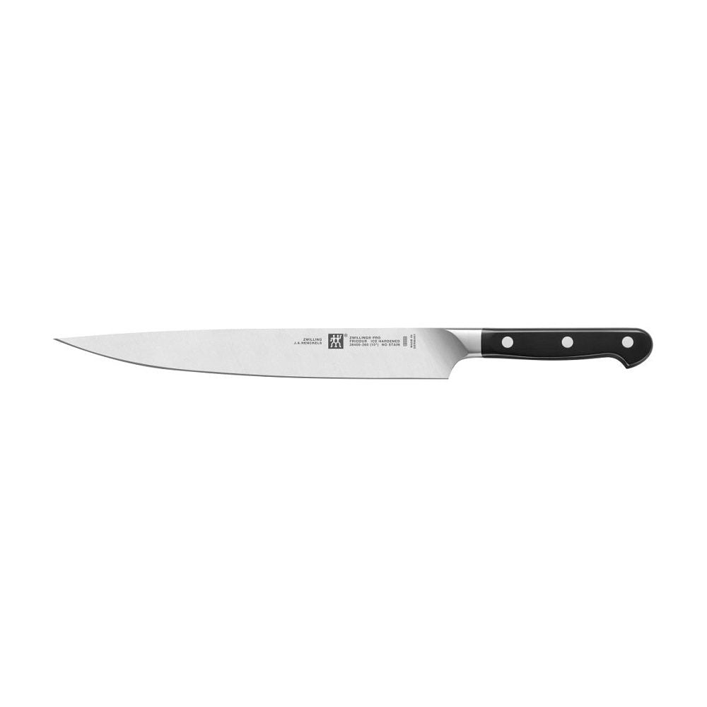 Collection Zwilling Pro Couteau à découper - 10' - Zwilling - Couteau à découper - - La Guilde Culinaire