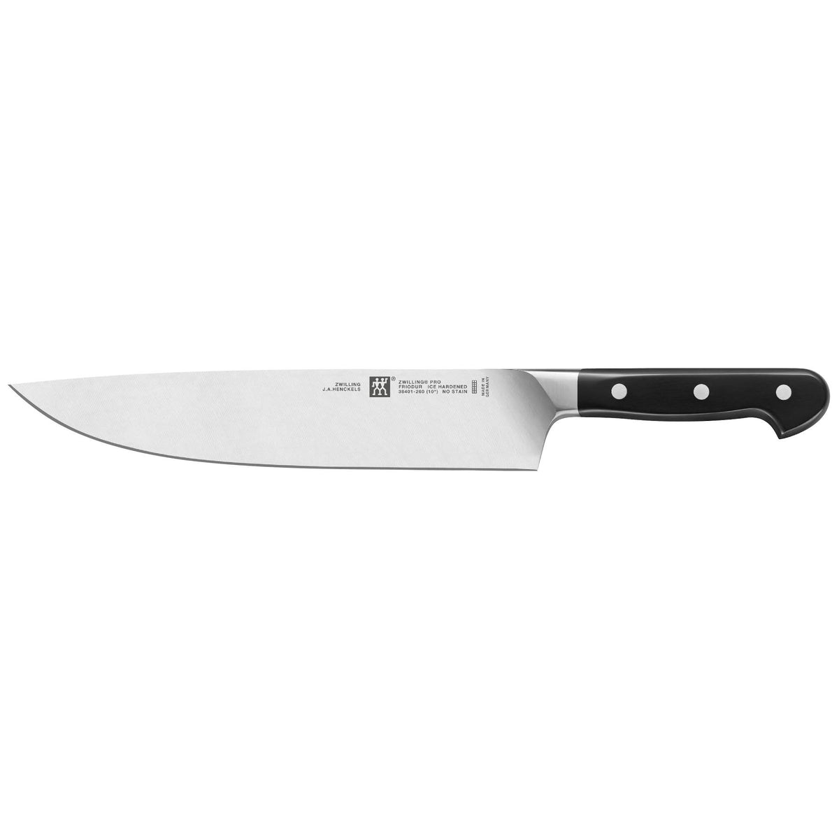 Collection Zwilling Pro Couteau de chef - 8'' - 20 cm - Zwilling - Couteau de Chef - - La Guilde Culinaire