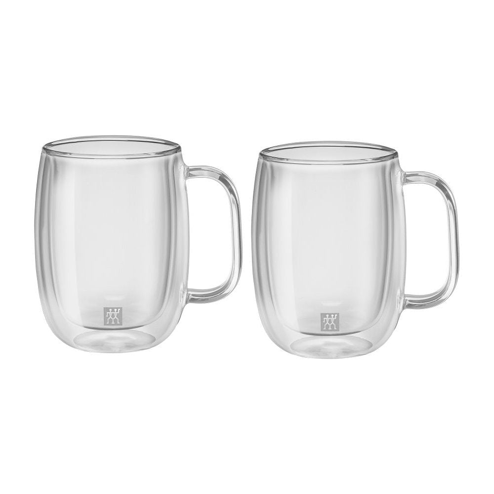 ZWILLING Sorrento Plus Ensemble de 2 tasses à café, 355 ml - Zwilling - Tasse à café et à thé - - La Guilde Culinaire