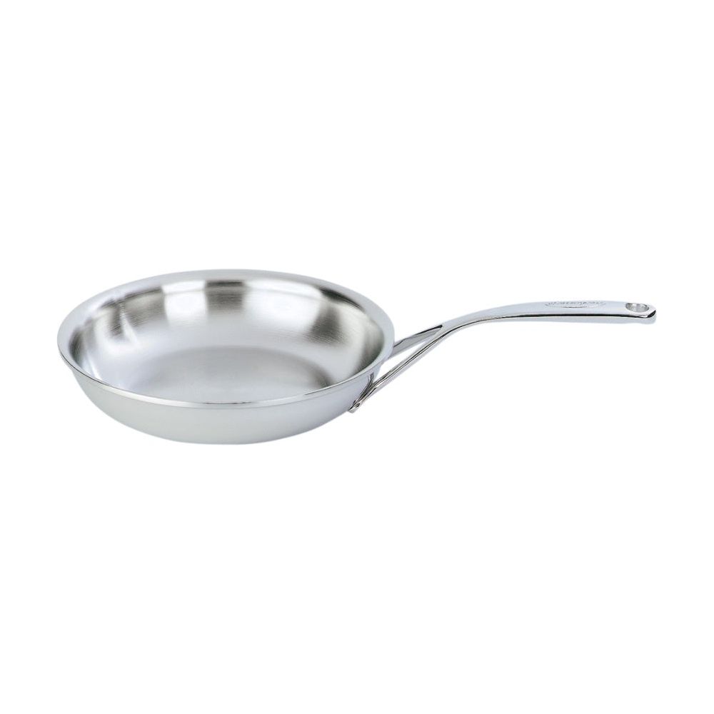 Poêle à frire Proline 24cm - Demeyere - Poêle - - La Guilde Culinaire
