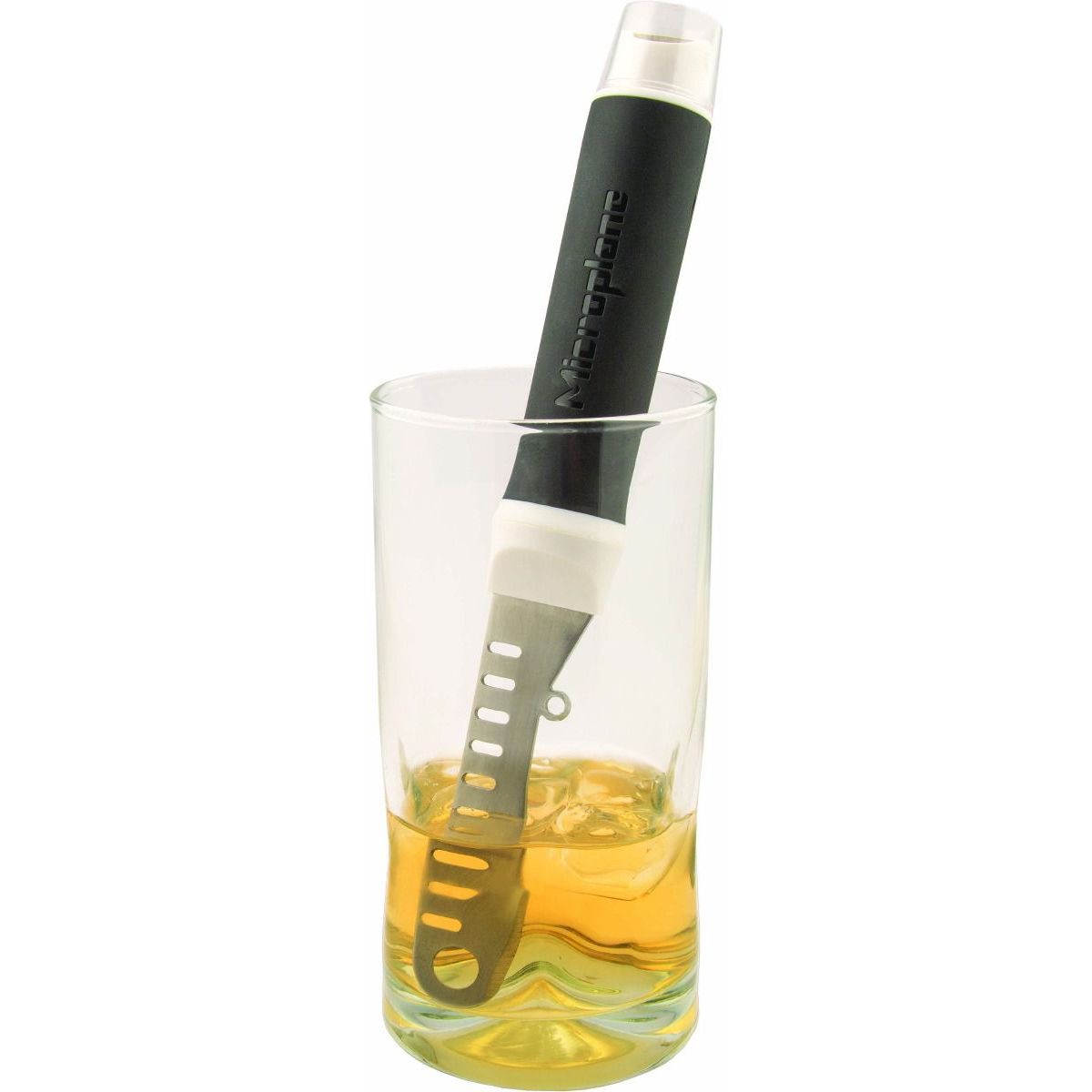 L'outil de bar Ultimate - Microplane - Eplucheur et évideur - - La Guilde Culinaire