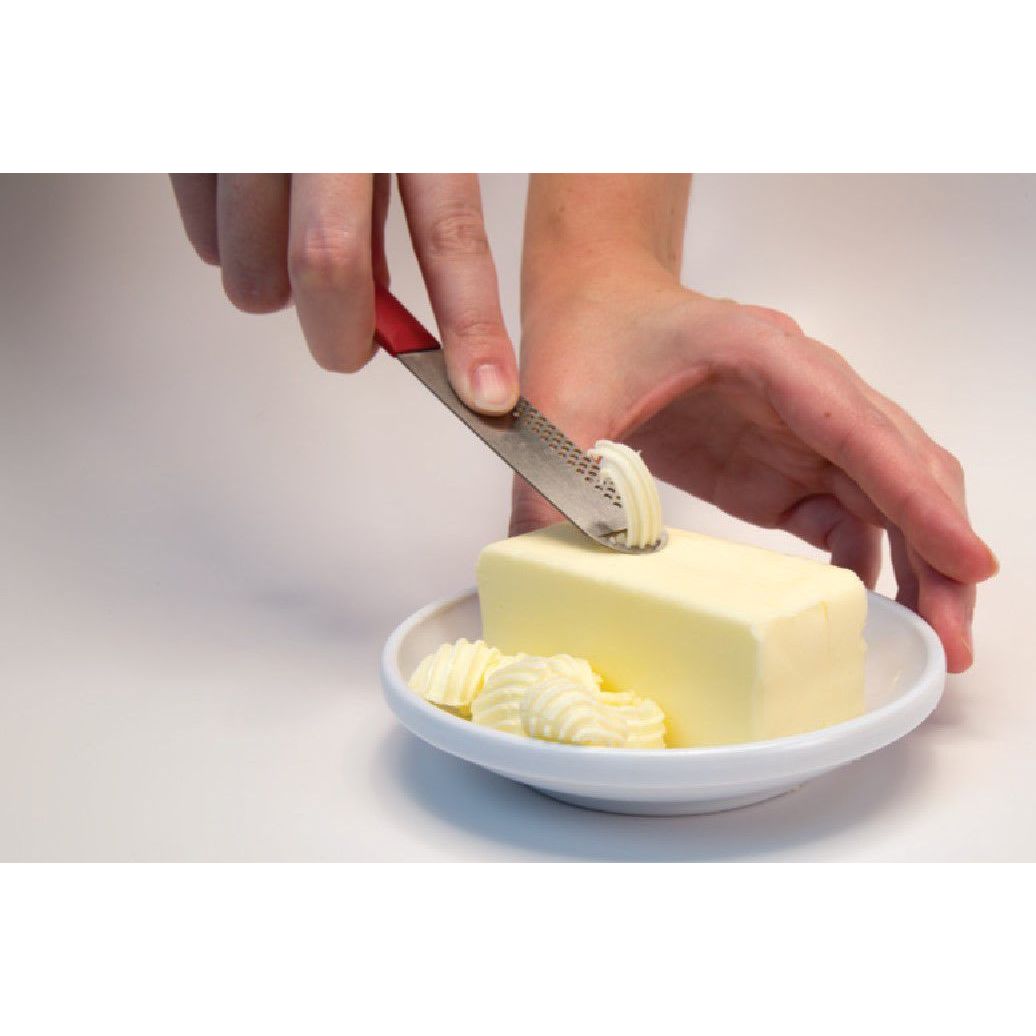 Couteau à beurre - Microplane - Couteau à beurre - - La Guilde Culinaire