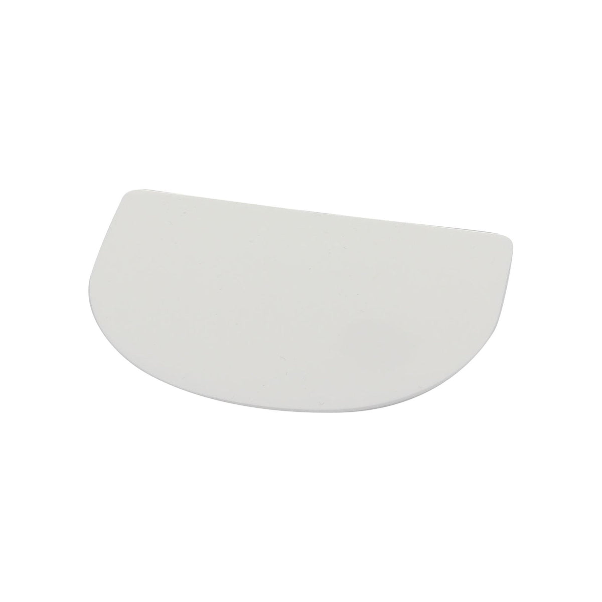Coupe pâte / corne en plastique Blanc - La Guilde Culinaire - Coupe pâte - - La Guilde Culinaire