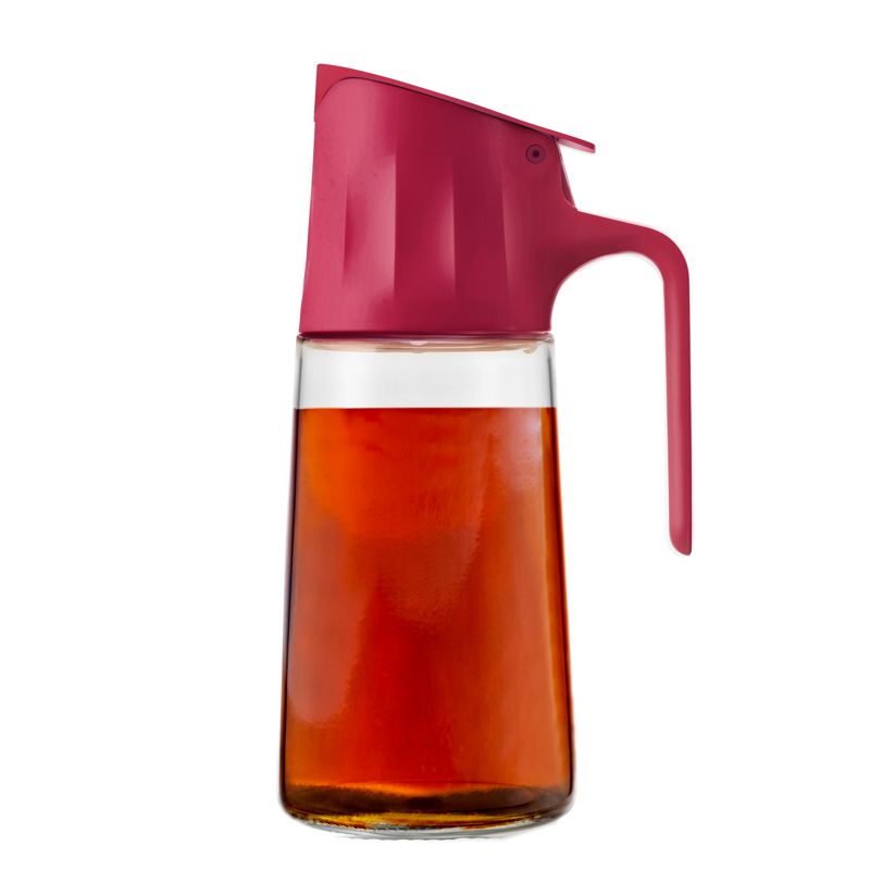 Verseur à sirop à ouverture automatique - Danesco - Verseur à sirop - - La Guilde Culinaire