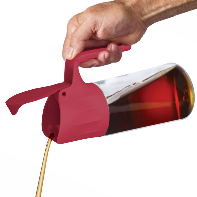 Verseur à sirop à ouverture automatique - Danesco - Verseur à sirop - - La Guilde Culinaire