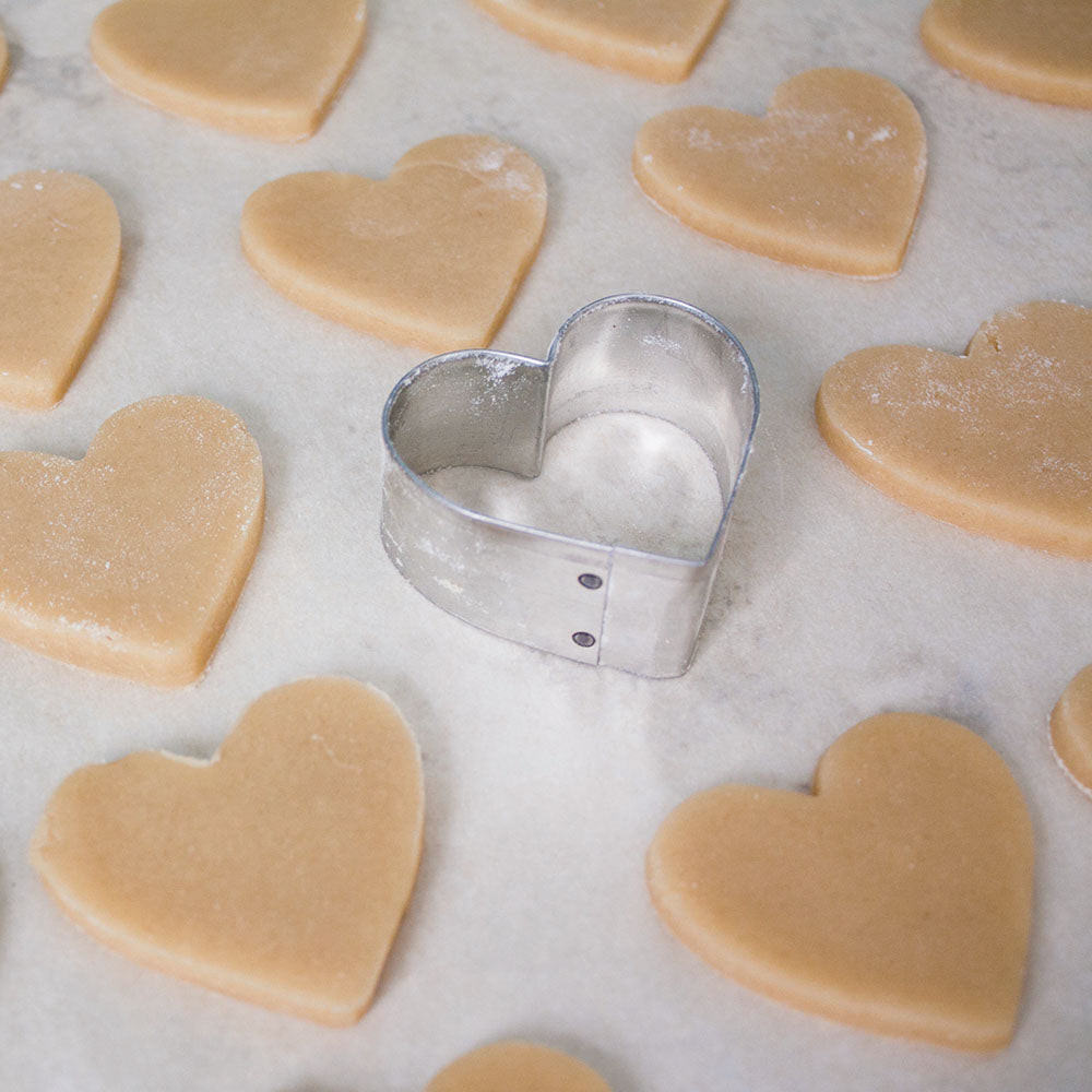 Emporte-pièce Coeur 3 3/8'' - Ann Clark Cookie Cutters - Emporte-pièce - - La Guilde Culinaire