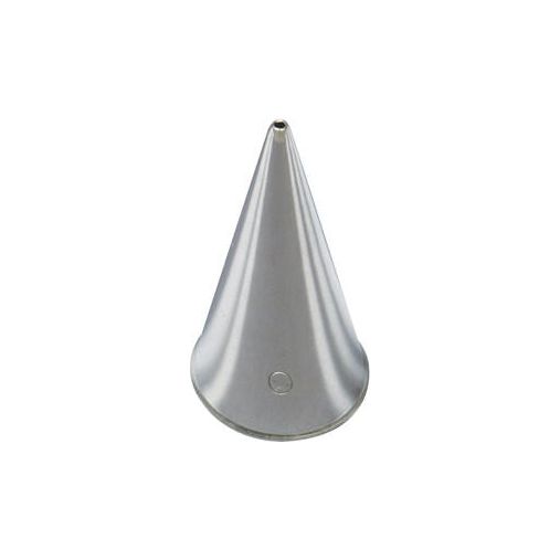 Douille simple en inox 0,035''/0.9mm - #0 - SG - Douille et poche - - La Guilde Culinaire