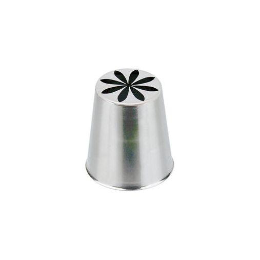 Douille Russe inox spéciales "Décors Fleurs" #248 - SG - Douille et poche - - La Guilde Culinaire