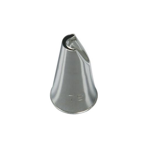 Douille petite demi cercle simple #79 - SG - Douille et poche - - La Guilde Culinaire