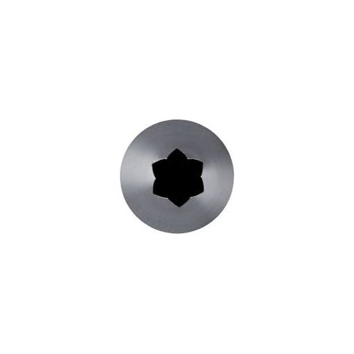 Douille Étoile Ouverte 0.38"-9.5mm #824 - SG - Douille et poche - - La Guilde Culinaire