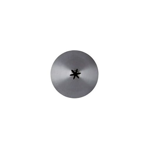 Douille étoile fermé 2.5mm #840 - SG - Douille et poche - - La Guilde Culinaire