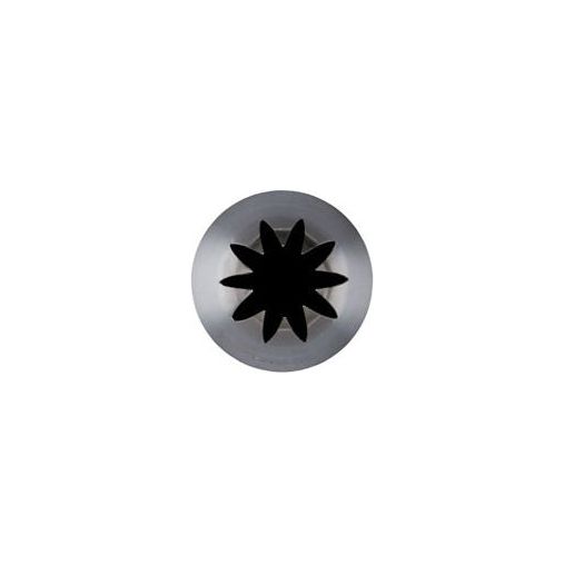 Douille étoile fermé 11mm #849 - SG - Douille et poche - - La Guilde Culinaire
