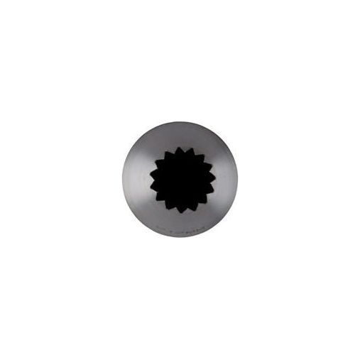 Douille Étoile Française 11.5mm #865 - SG - Douille et poche - - La Guilde Culinaire