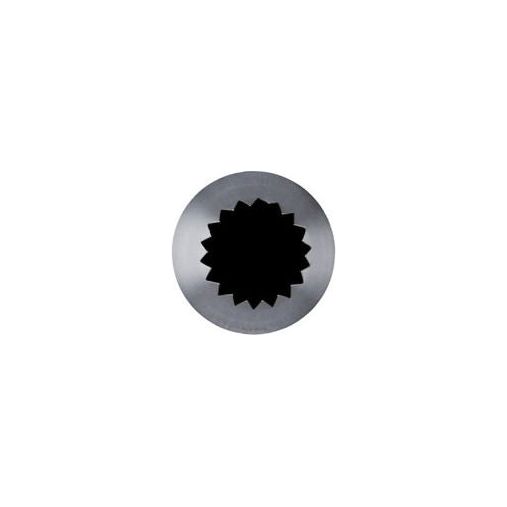 Douille Étoile Française 17mm #869 - SG - Douille et poche - - La Guilde Culinaire