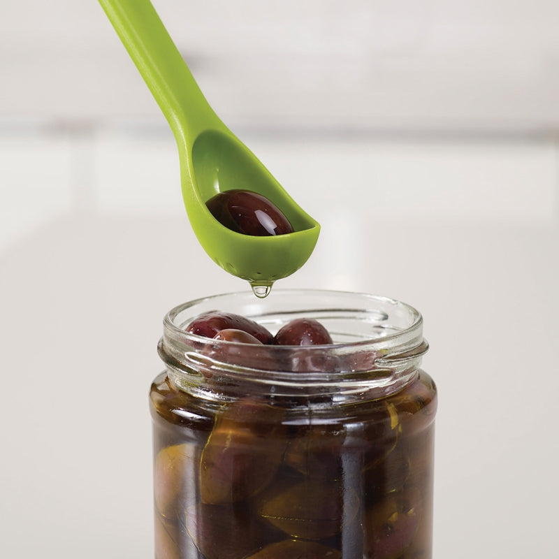 Cuillère et fourchette Scoop&Pick - Joseph Joseph - Couvert de table - - La Guilde Culinaire