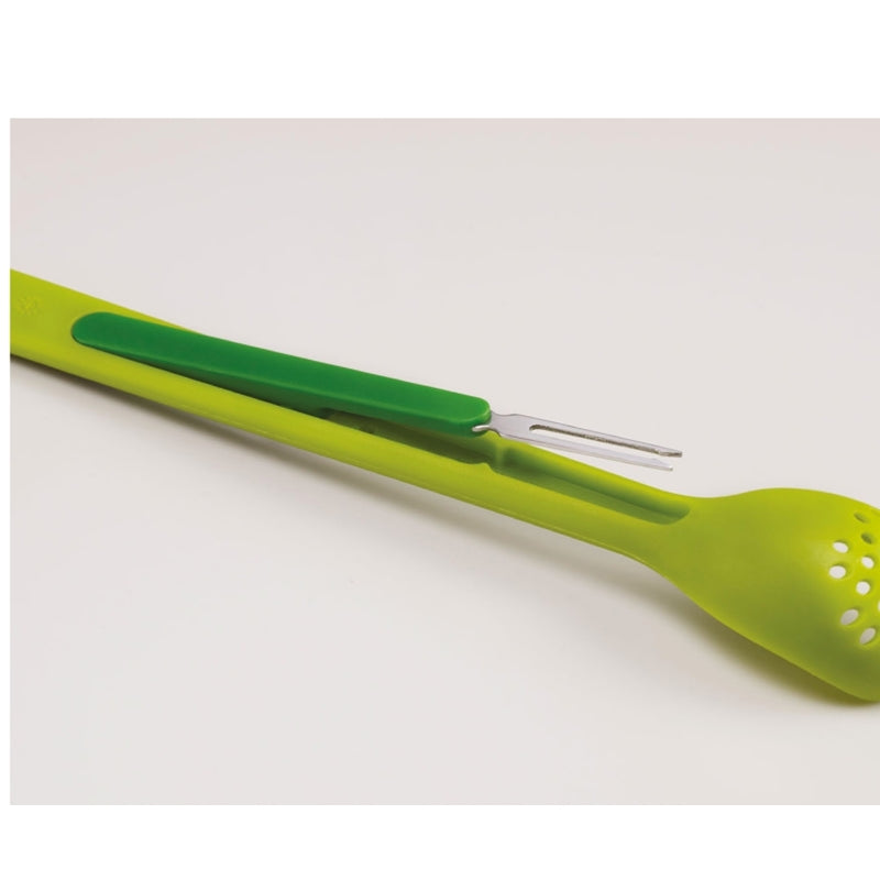 Cuillère et fourchette Scoop&Pick - Joseph Joseph - Couvert de table - - La Guilde Culinaire