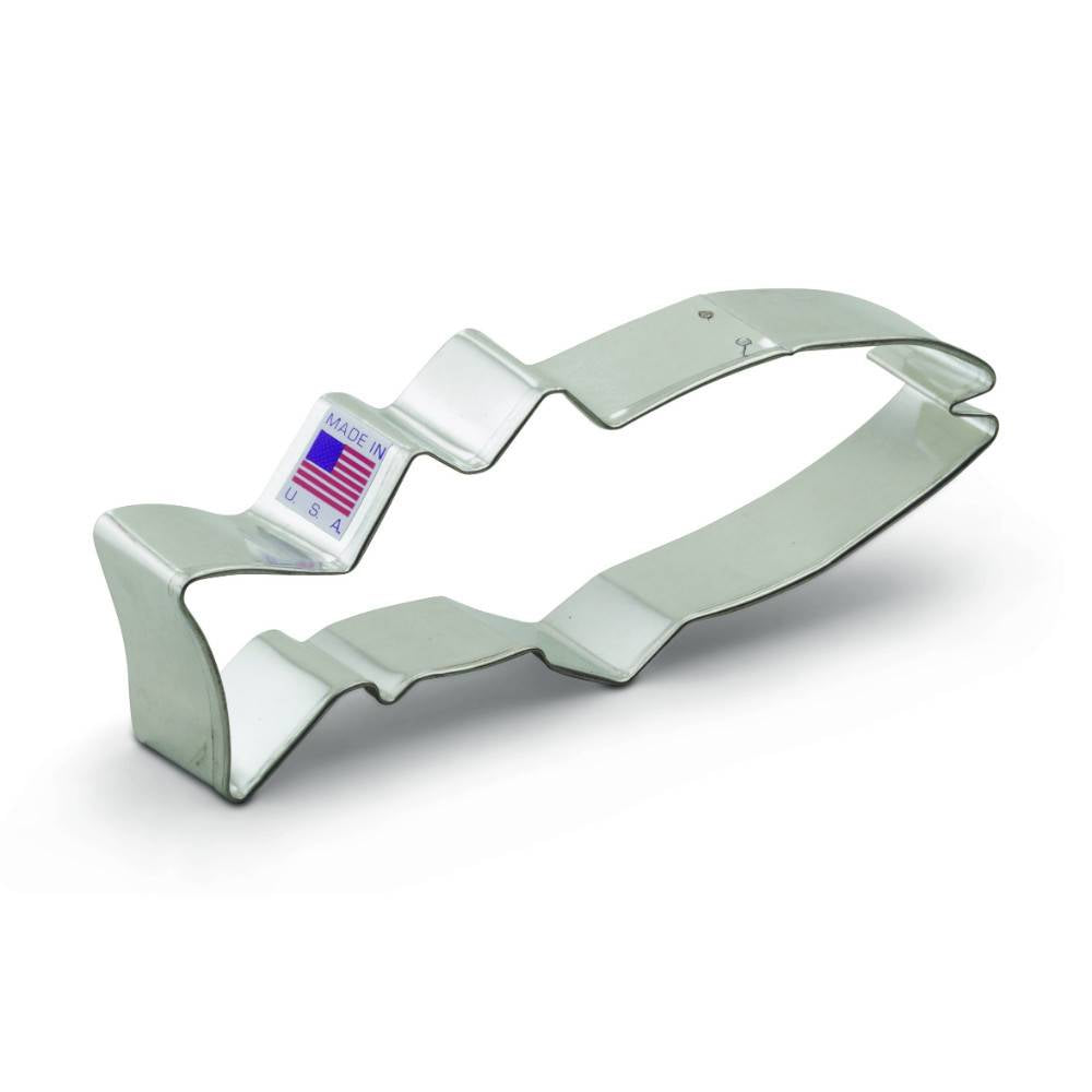 Emporte-pièce Poisson 5 1/2" - Ann Clark Cookie Cutters - Emporte-pièce - - La Guilde Culinaire