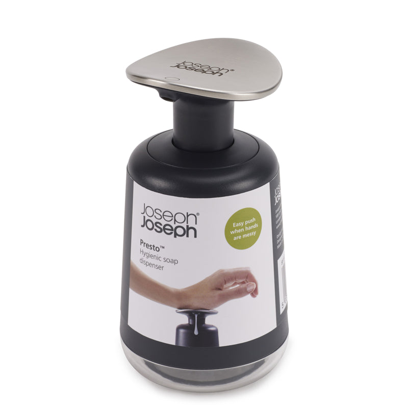 Distributeur de savon hygiénique Presto - Joseph Joseph - Distributeur de savon - - La Guilde Culinaire
