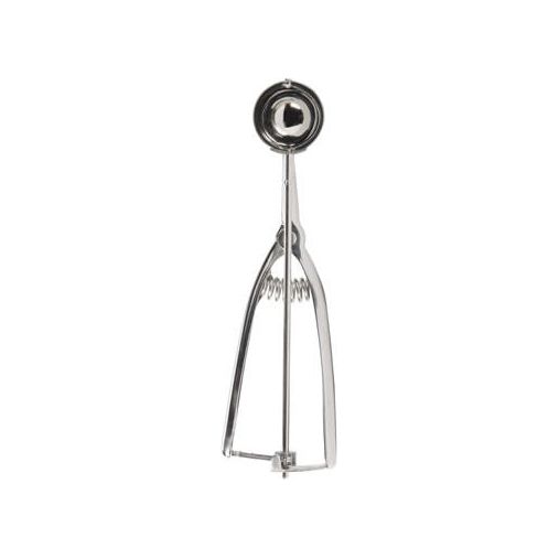 Cuillère À Portion A/I 18/8 Grandeur 30 Capacité 1 OZ - SG - Tasse & Cuillère à mesurer - - La Guilde Culinaire