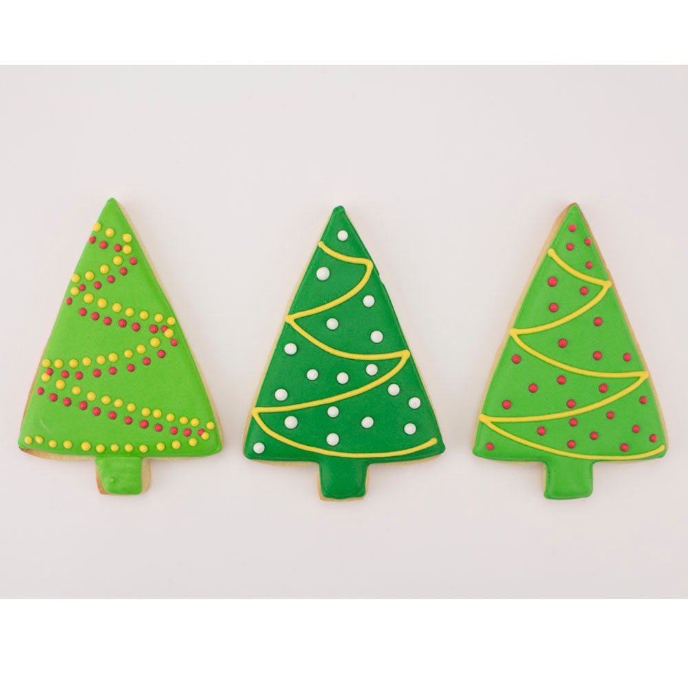 Emporte-pièce Arbre simple 4'' - Ann Clark Cookie Cutters - Emporte-pièce - - La Guilde Culinaire