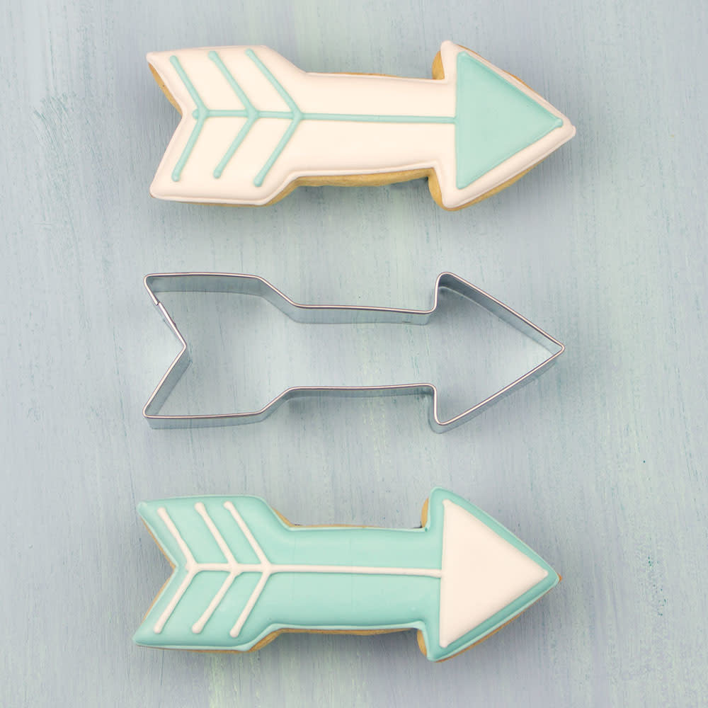 Emporte-pièce Flèche 4 1/2" - Ann Clark Cookie Cutters - Emporte-pièce - - La Guilde Culinaire