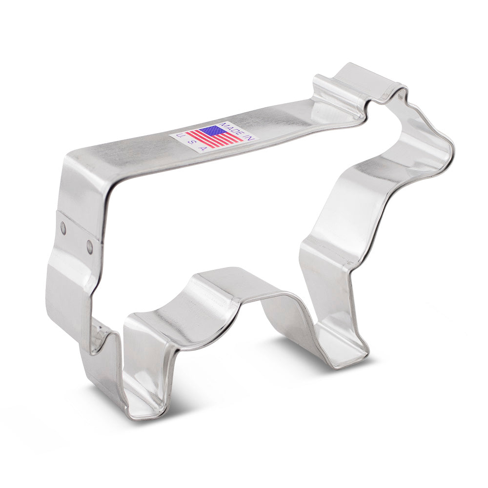 Emporte-pièce Vache 4" - Ann Clark Cookie Cutters - Emporte-pièce - - La Guilde Culinaire