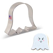 Emporte-pièce Fantôme Mignon 3 1/2"x3 3/8" - Ann Clark Cookie Cutters - Emporte-pièce - - La Guilde Culinaire