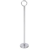Porte menu ou carte avec anneau 12'' - SG - Table - - La Guilde Culinaire
