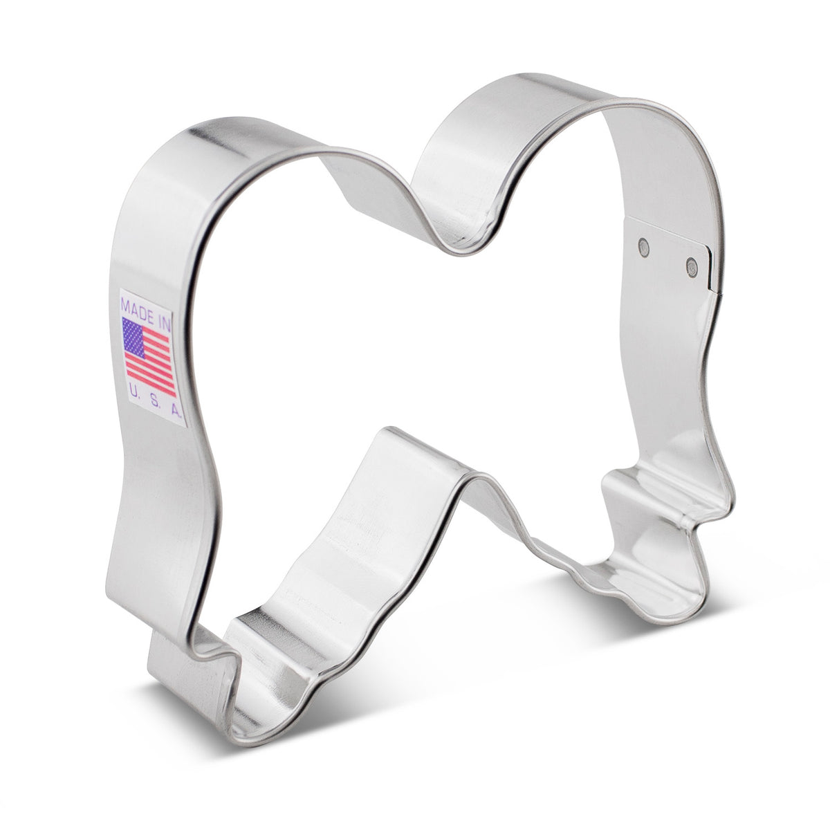 Emporte-pièce Ailes d'Ange 3,5" - Ann Clark Cookie Cutters - Emporte-pièce - - La Guilde Culinaire