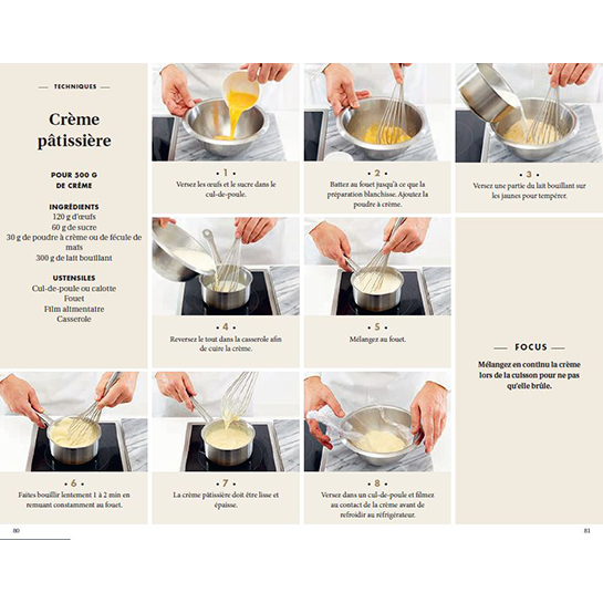 Le lexique culinaire FERRANDI Paris - Hachette Ed. - Livre de cuisine - - La Guilde Culinaire