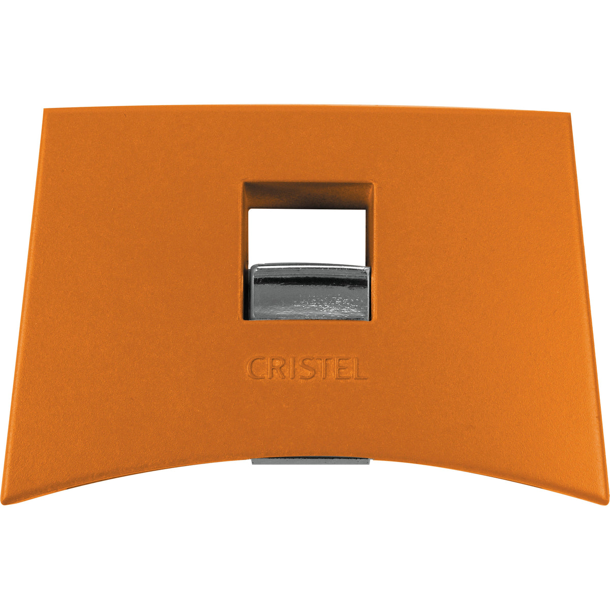 Set poignée et anses - MUTINE Orange - Cristel - Poignée - SPPLMAO - La Guilde Culinaire