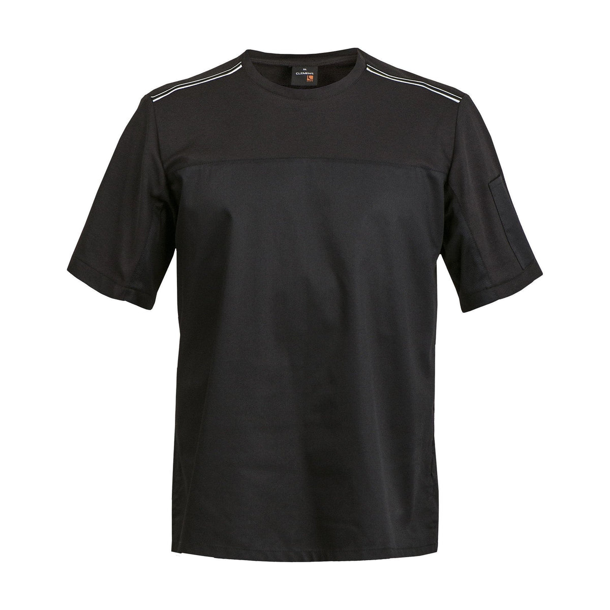 Veste de cuisine B-SHIRT - Clement Design - Veste cuisine - - La Guilde Culinaire