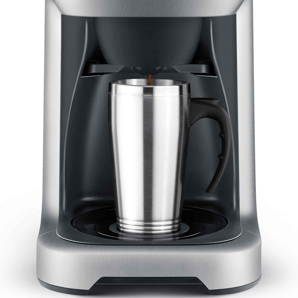 Machine à café The Grind Control - Breville - Cafetière à filtre - - La Guilde Culinaire