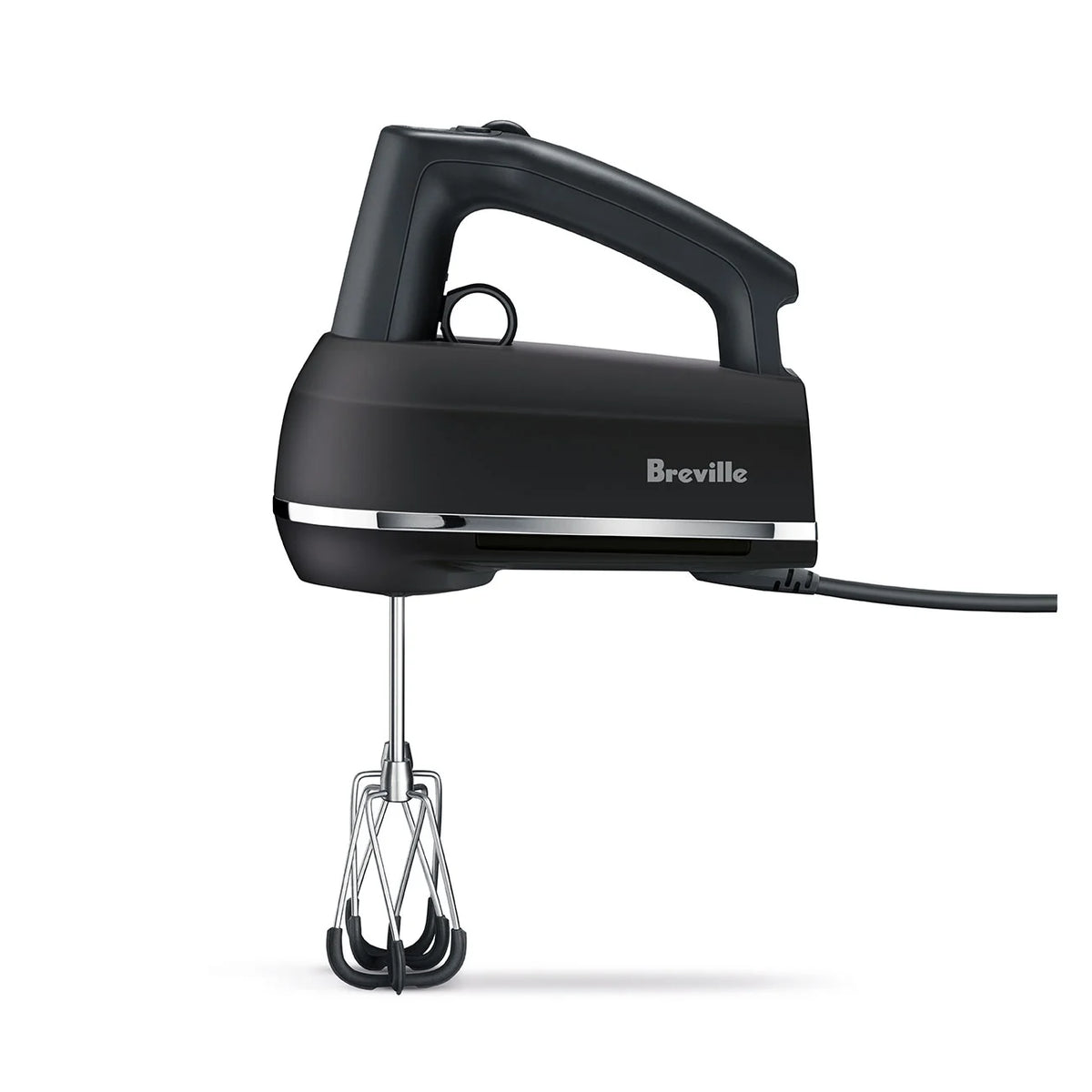 Malaxeur Handy Mix Scraper Truffe noire - Breville - Batteur à main - BHM800BTR1ACA1 - La Guilde Culinaire