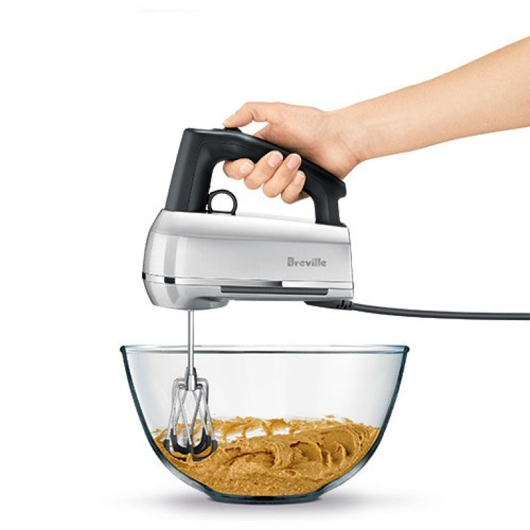 Malaxeur Handy Mix Scraper - Breville - Batteur à main - - La Guilde Culinaire