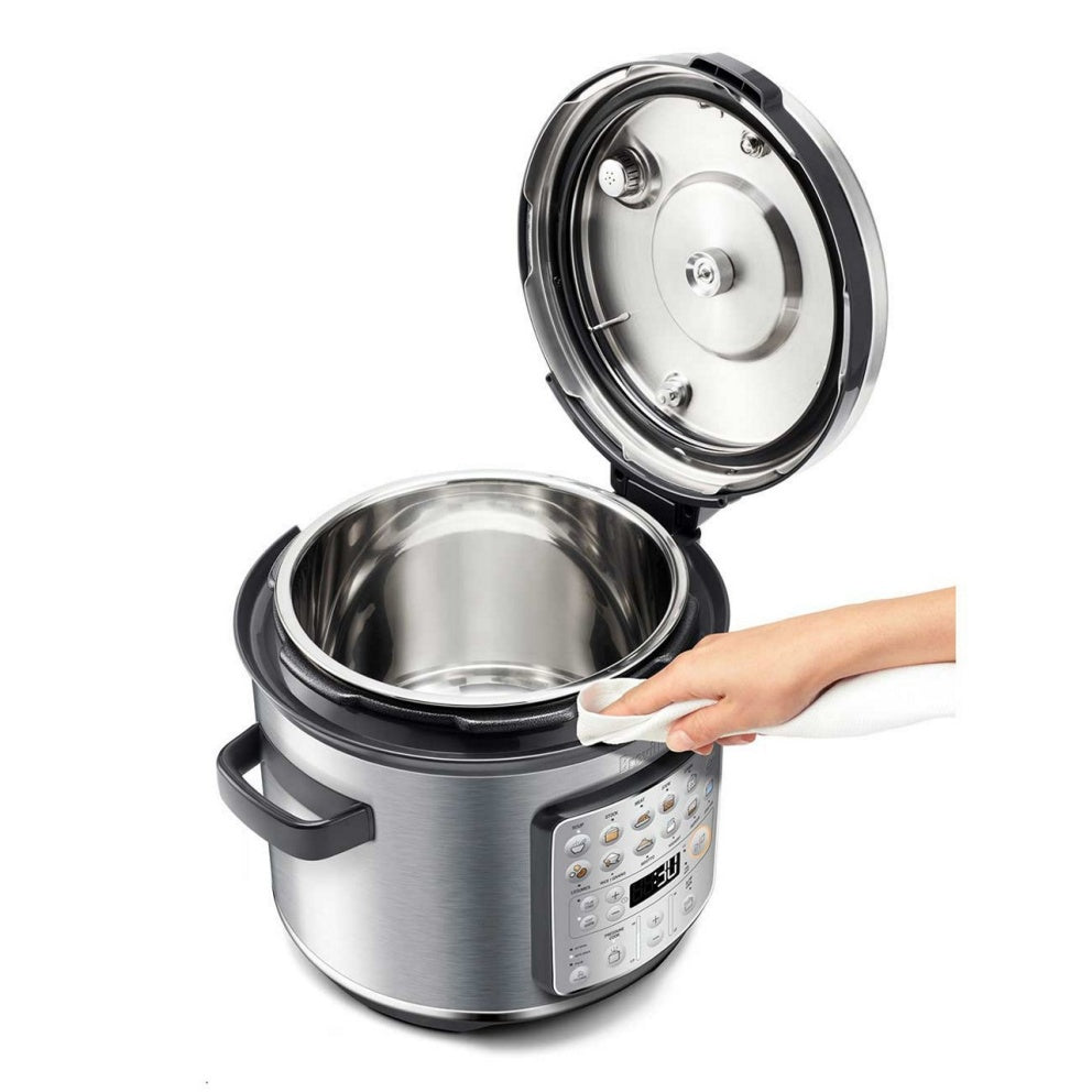 Multi cuiseur The Fast Slow GO - Breville - Autocuiseur - - La Guilde Culinaire