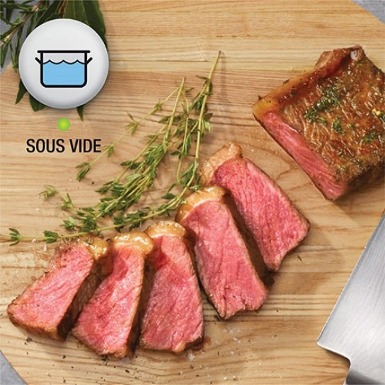 Multi cuiseur The Fast Slow GO - Breville - Autocuiseur - - La Guilde Culinaire