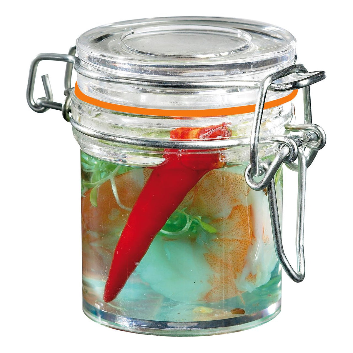 Pot Tradition 45 ml - paquet de 24 - Solia - Service de table jetable - - La Guilde Culinaire