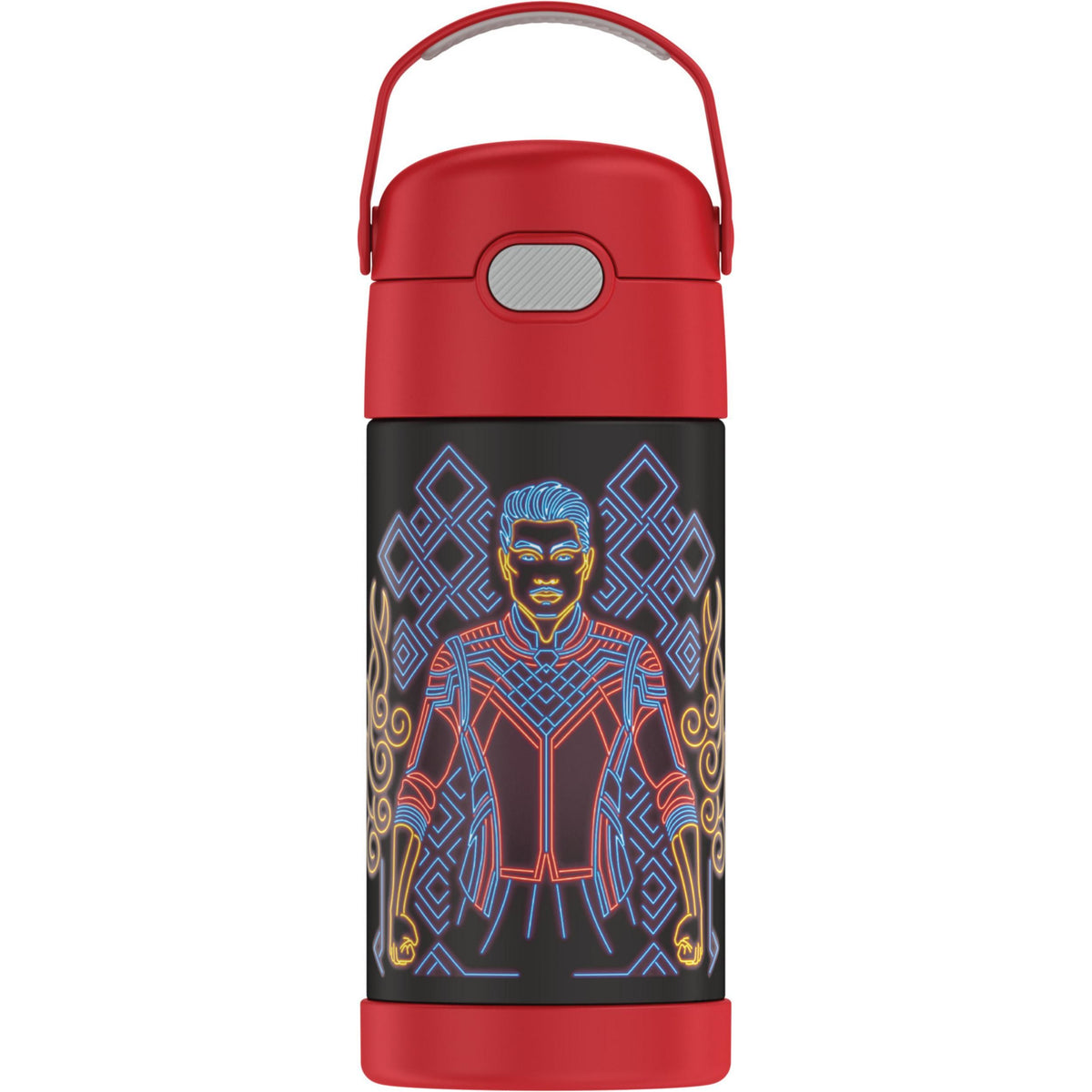 Bouteille Thermos FUNtainer, Shang-Chi, 355ml * - Thermos - Bouteille d'eau - - La Guilde Culinaire
