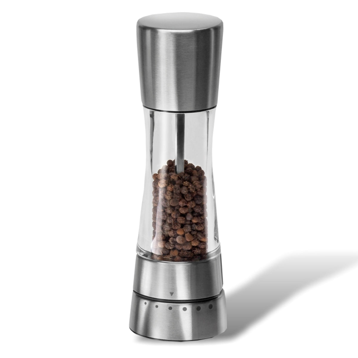 Moulin à poivre Gourmet Précision DERWENT 19cm - Cole & Mason - Moulin à poivre - - La Guilde Culinaire