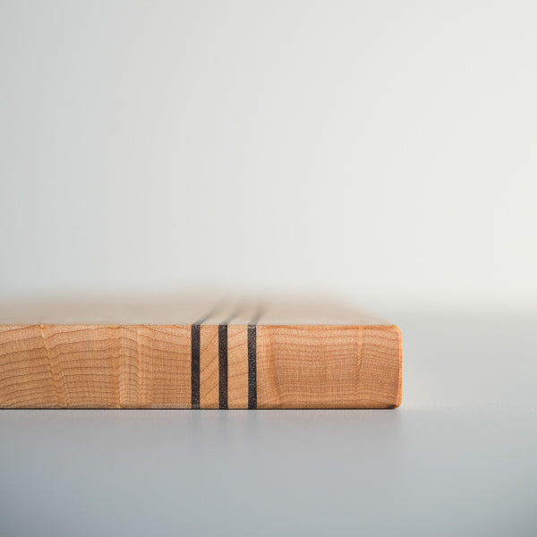 Planche à Poignée ( 22’’ x 6’’ x 0,75’’ ) - Arbol - Plateau de service - - La Guilde Culinaire