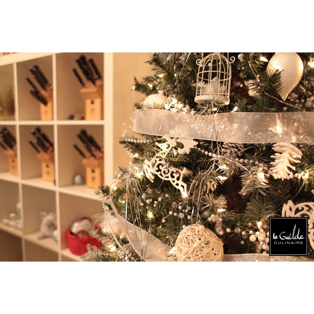 Party de Noël - La Guilde Culinaire - Cours - Info Corporatif - - La Guilde Culinaire