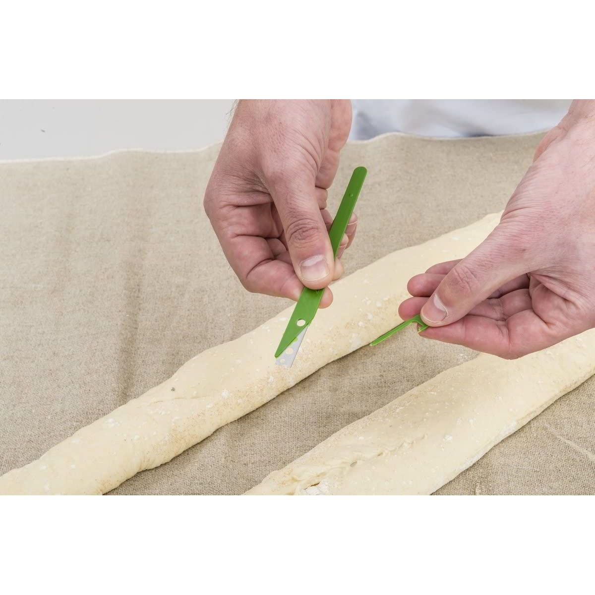 Lame de boulanger pour le pain - La Guilde Culinaire - Accessoire de boulangerie - - La Guilde Culinaire