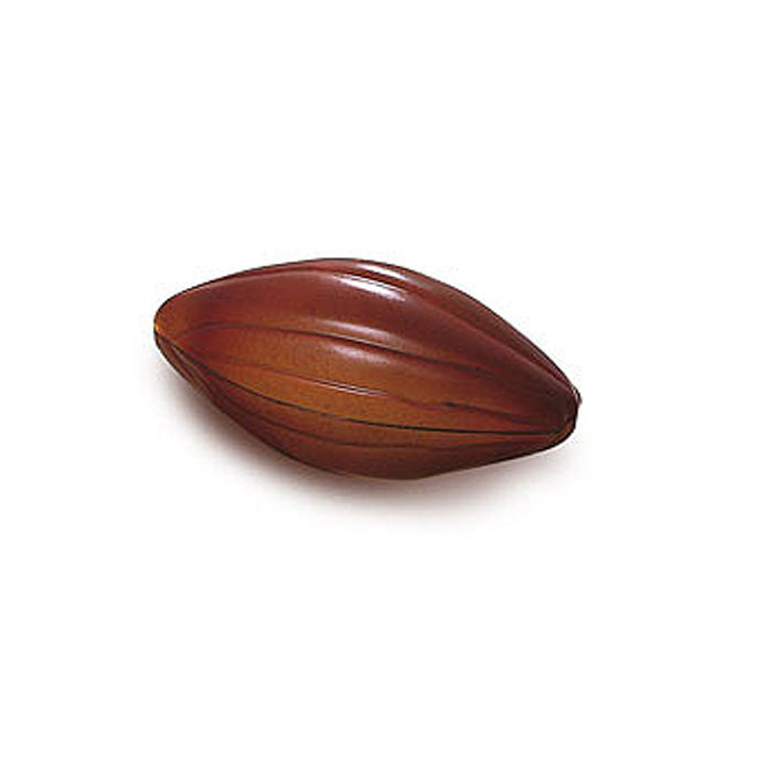Moule pour chocolat en polycarbonate #R17- Cabosse de cacao - Cacao Barry - Moule pour chocolat - - La Guilde Culinaire