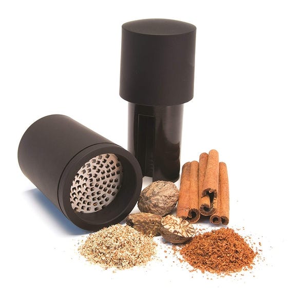 Moulins à épices - Microplane - Moulin à épices - - La Guilde Culinaire