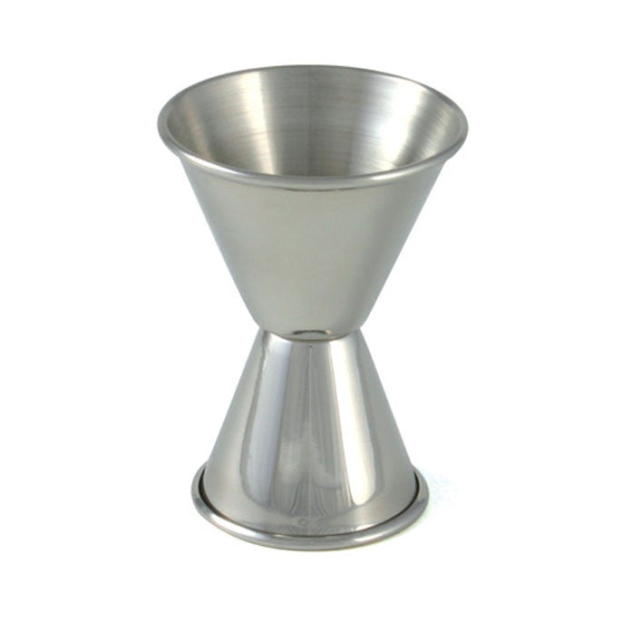 Doseur en acier inoxydable 1- 2 oz - SG - Doseur à cocktail - - La Guilde Culinaire