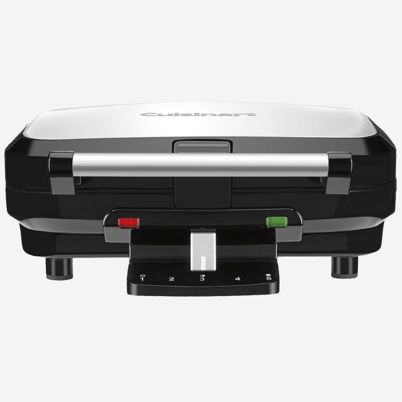 Gaufrier Belge 4 gaufres - Cuisinart - Gaufrier - - La Guilde Culinaire