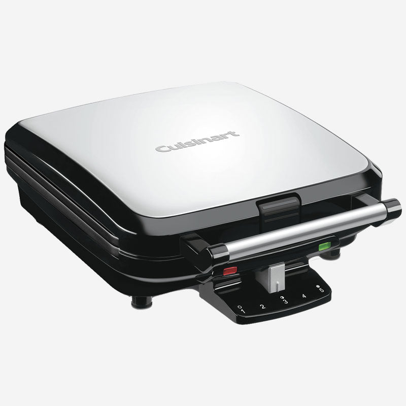 Gaufrier Belge 4 gaufres - Cuisinart - Gaufrier - - La Guilde Culinaire